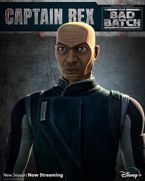 clone wars bad batch watch order|captain rex bad batch episode.